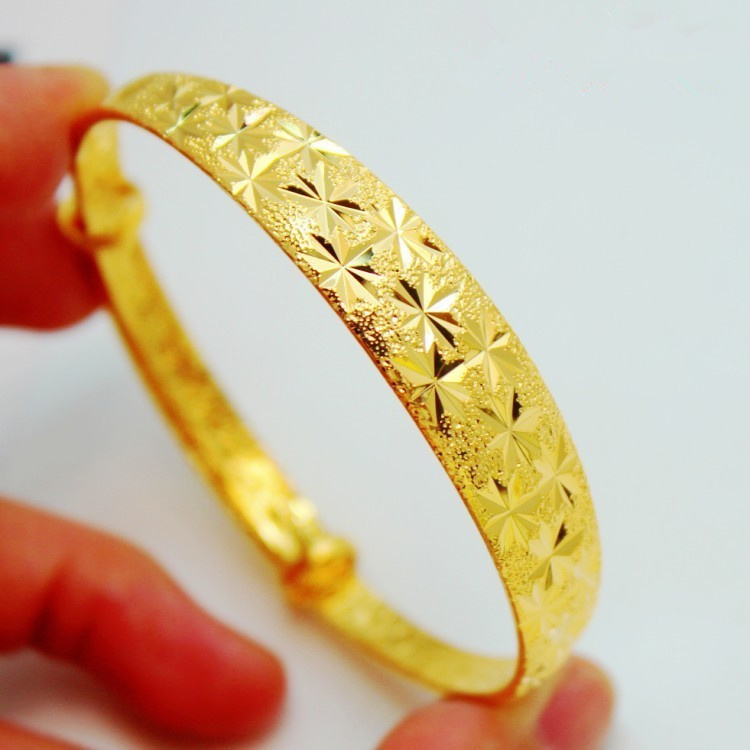 UMQ Golden Bracelet 999 Full G - огляд і ціна Rose Gold Bracelet