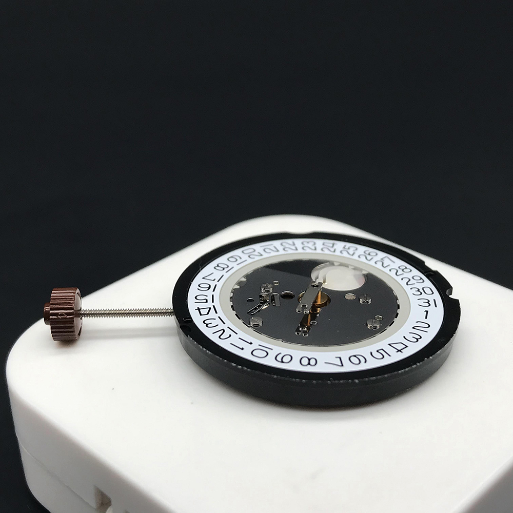 Wristwatch SW Parts Ronda 515  - огляд і ціна Jewels In Quartz Watches