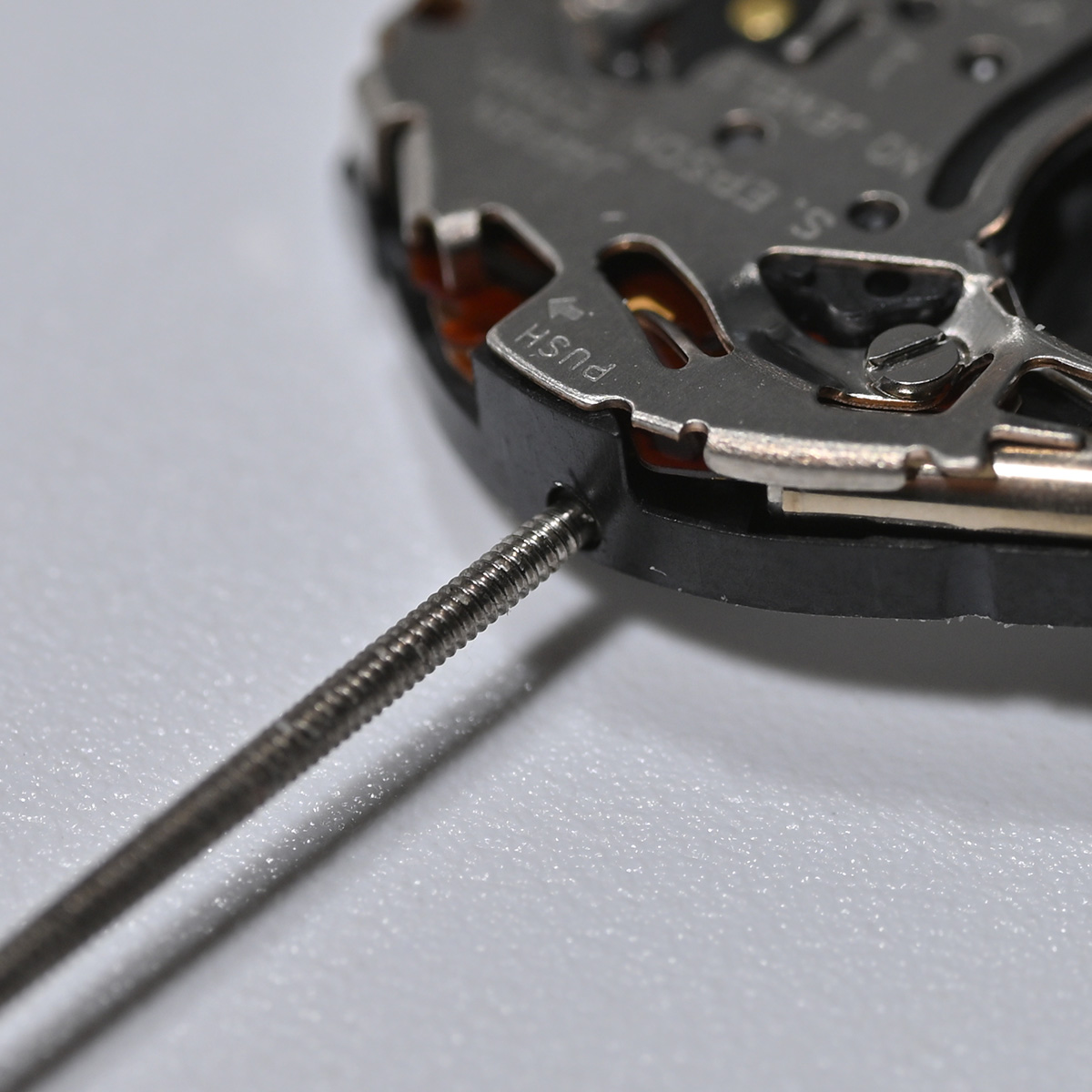 Y121 Movement Epson Y121f1 Wat - огляд і ціна Jewels In Quartz Watches
