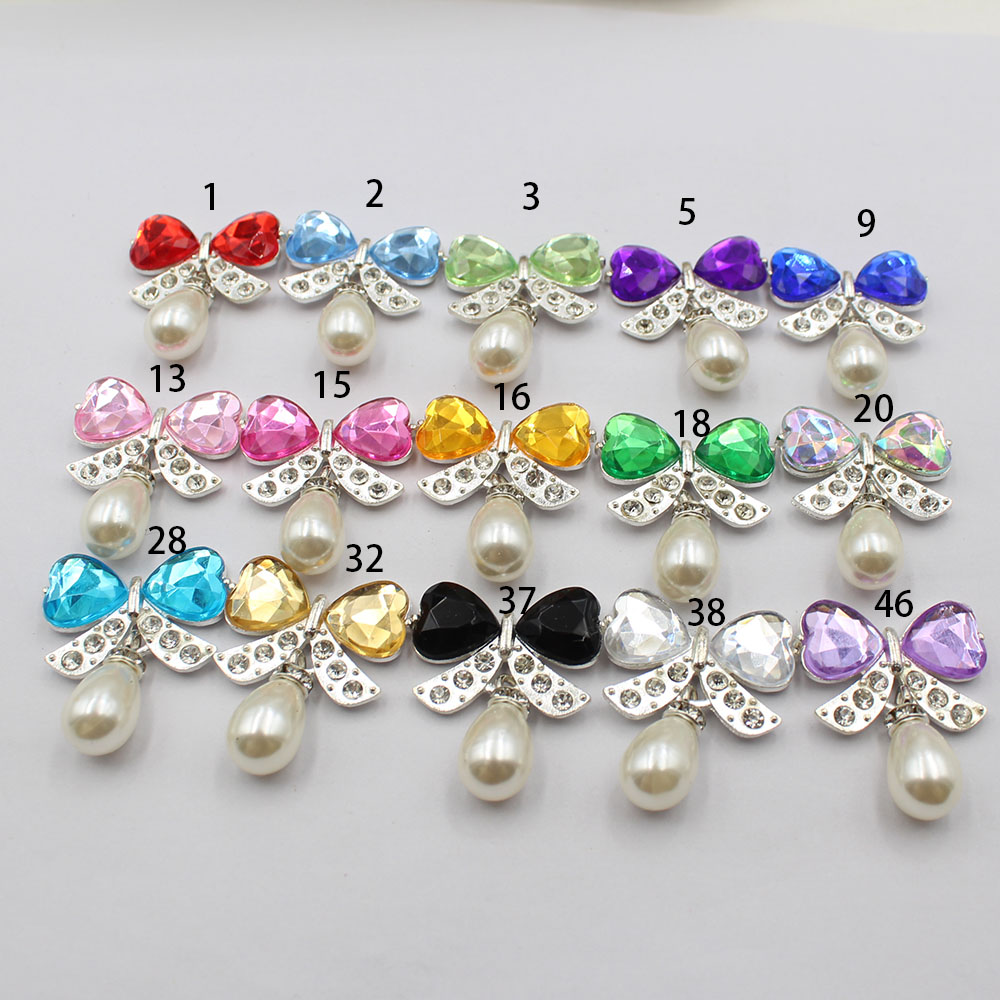 Direct sales of 5 pieces/set s - огляд і ціна Pearl Stud Earrings