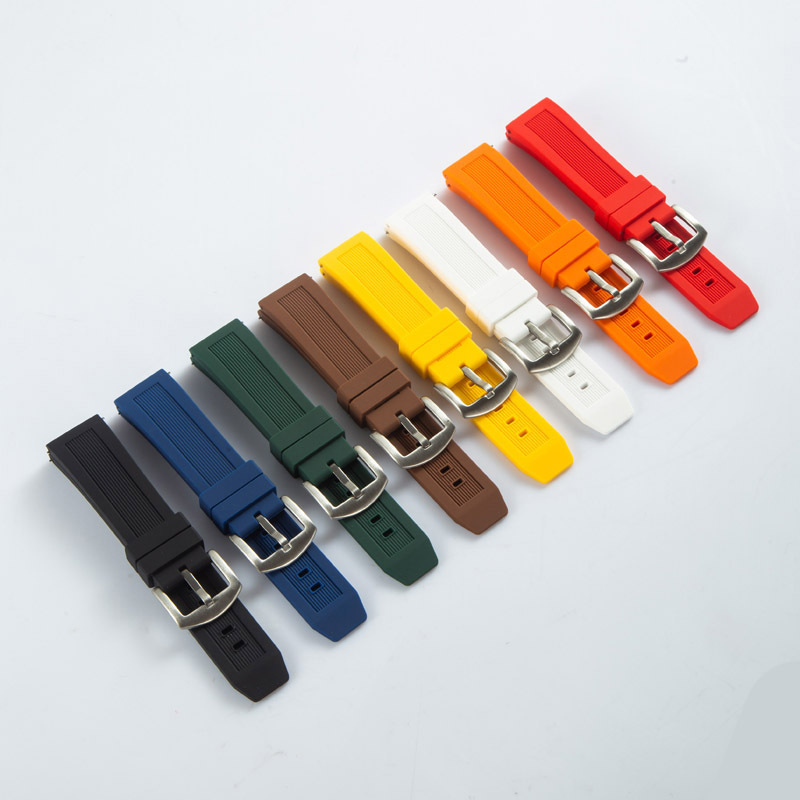 Premium Silicone Strap 20mm 22 - огляд і ціна Citizen Watch Promaster