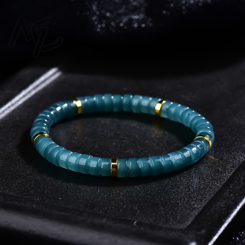 Natural Jadeite Blue Water Aba - огляд і ціна Jewelry & Watches Vitopoulos