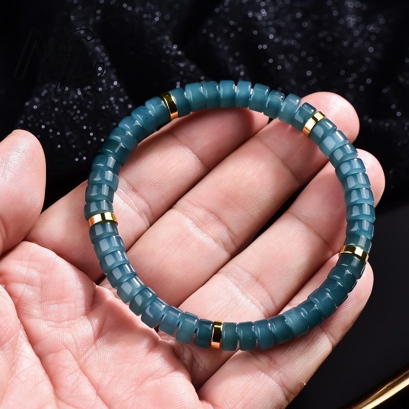 Natural Jadeite Blue Water Aba - огляд і ціна Jewelry & Watches Vitopoulos