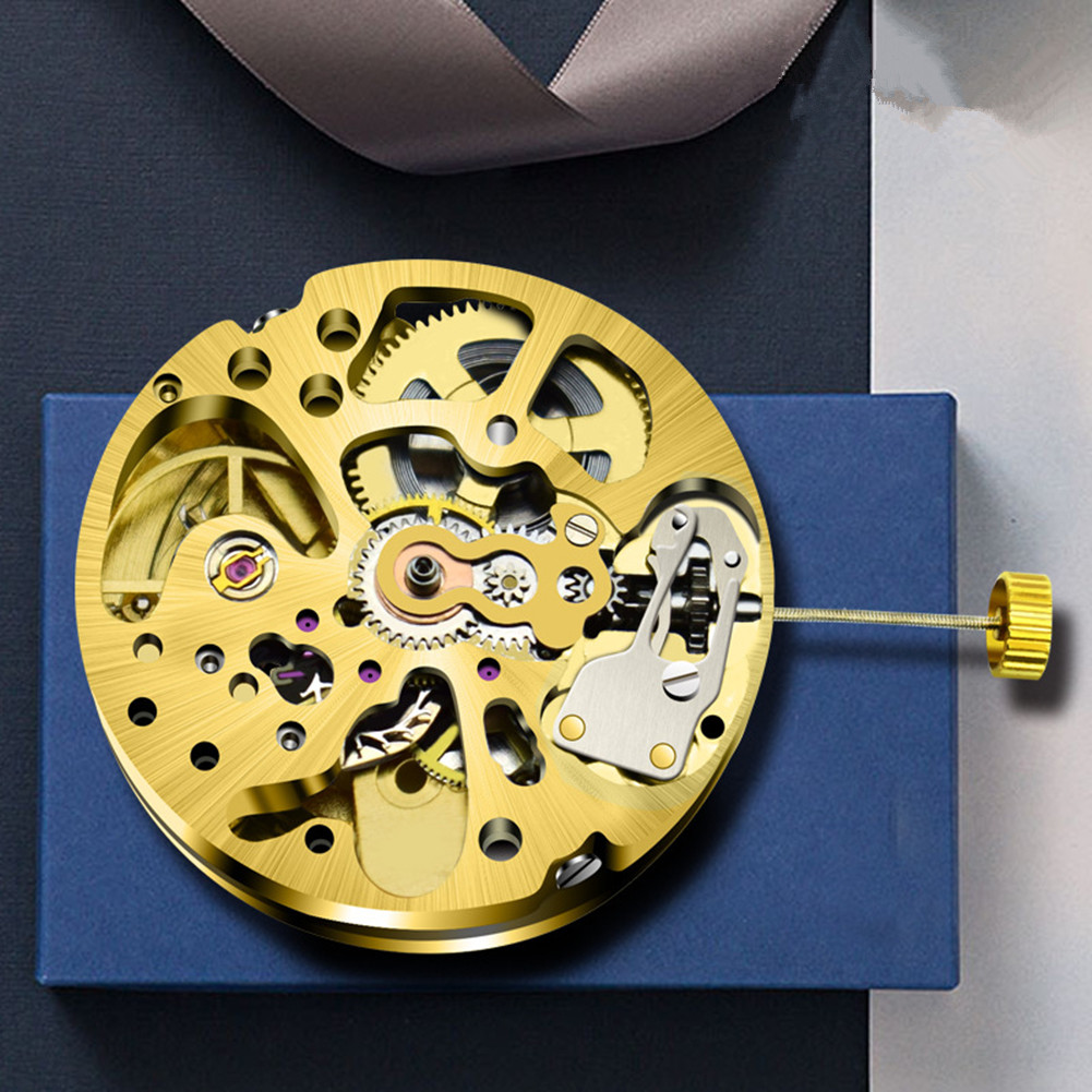 Dual Time Zone Quartz Watch Mo - огляд і ціна Jewels In Quartz Watches