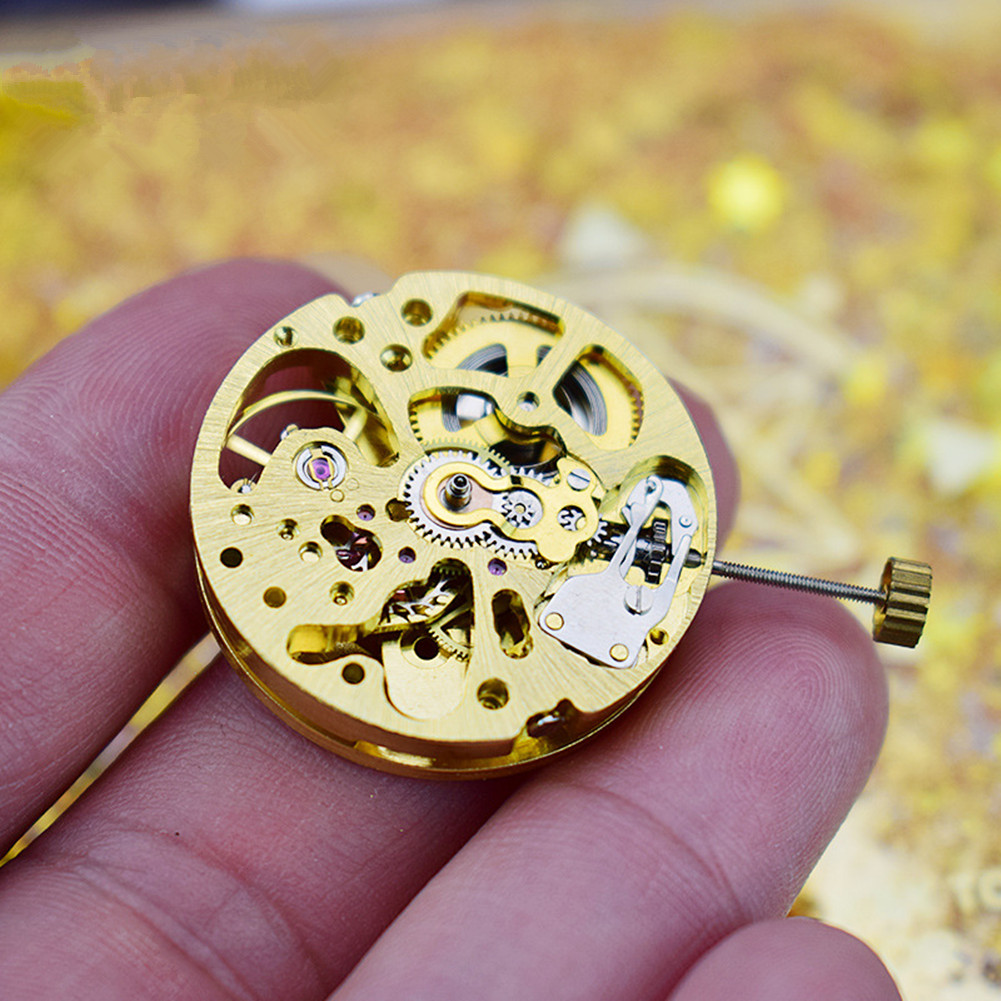 Dual Time Zone Quartz Watch Mo - огляд і ціна Jewels In Quartz Watches