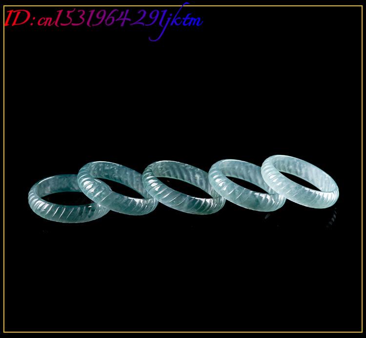 Blue Real Burmese Jadeite Ring - огляд і ціна Jewelry & Watches Vitopoulos