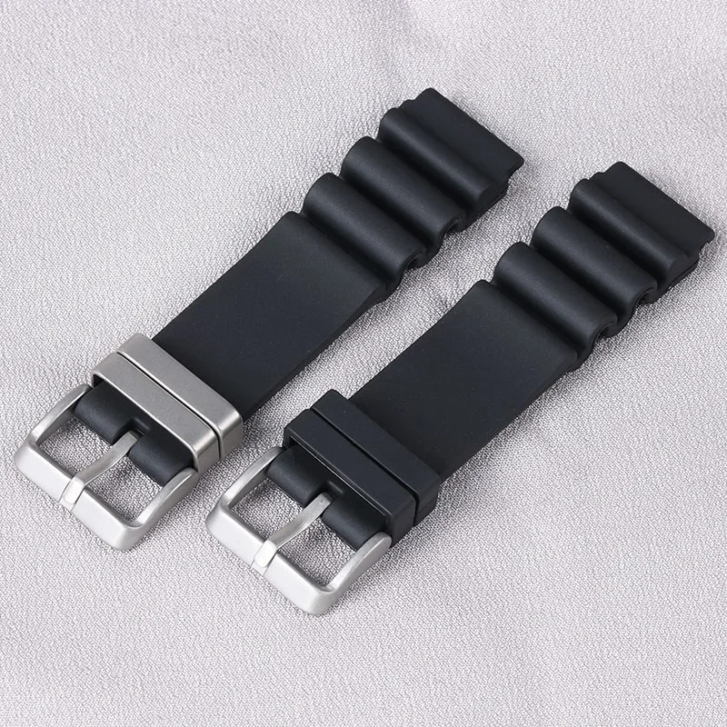 Diving Silicone Strap for Seik - огляд і ціна Citizen Watch Promaster