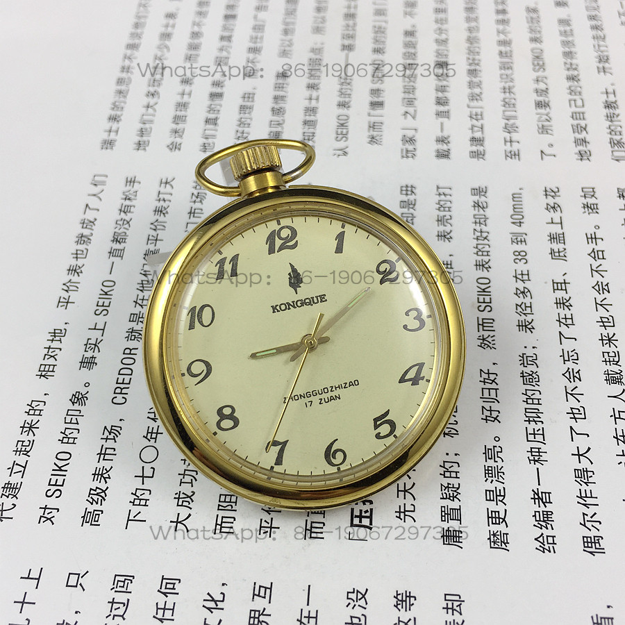 Liaoning Watch Factory, Peacoc - огляд і ціна Jewellery Watch