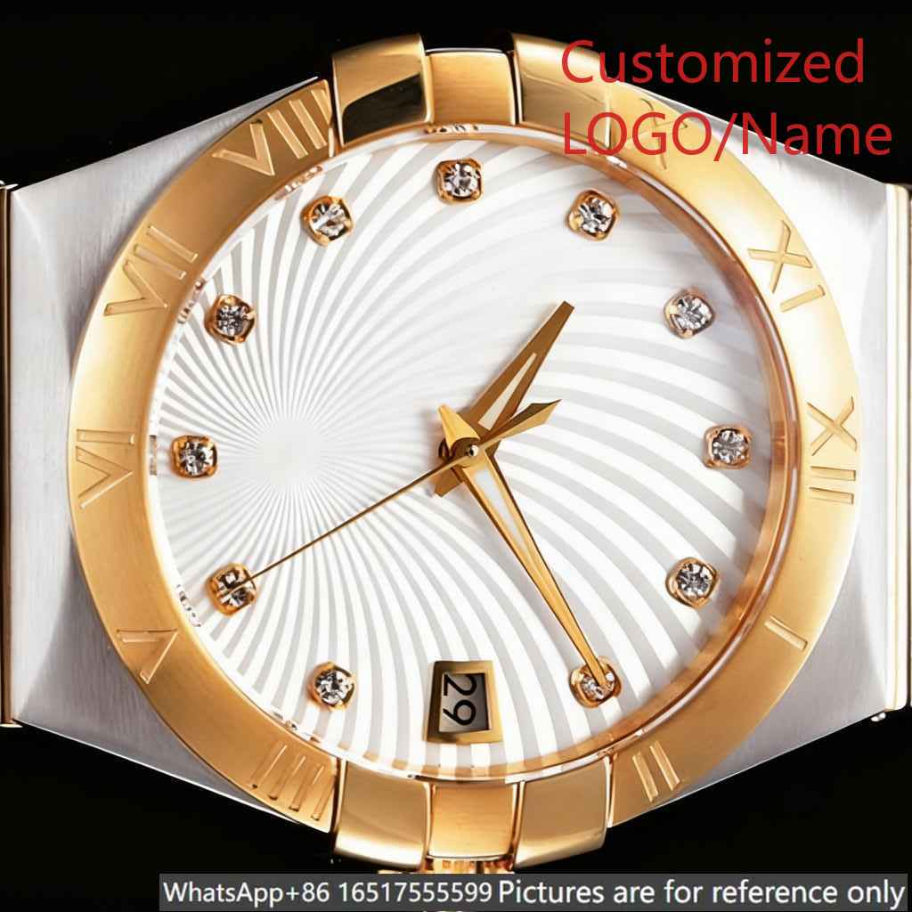 A1212 Store 904L Stainless Ste - огляд і ціна Jewellery Watch