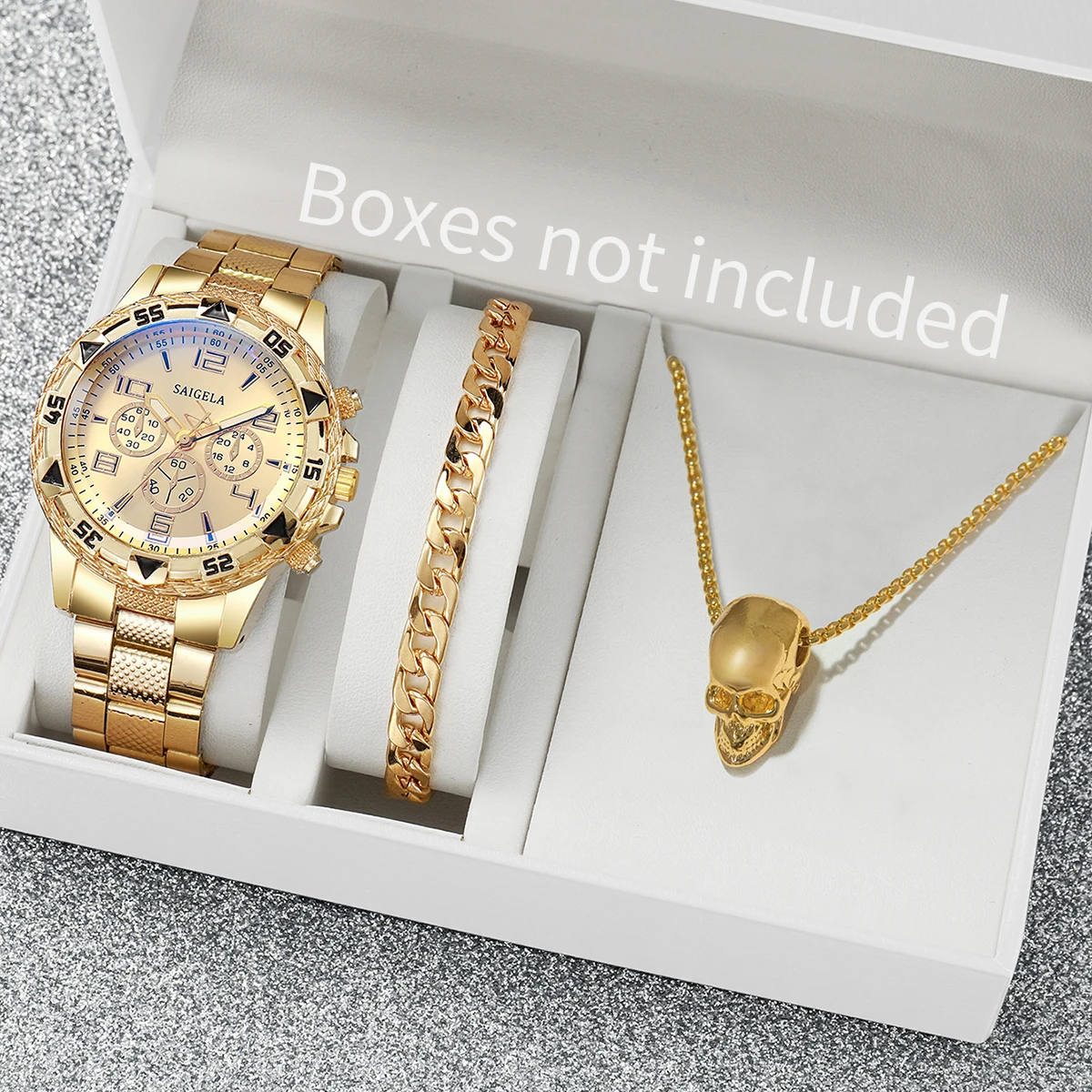 Surprise Mystery Watch Set Bli - огляд і ціна Jewelry Watches Box