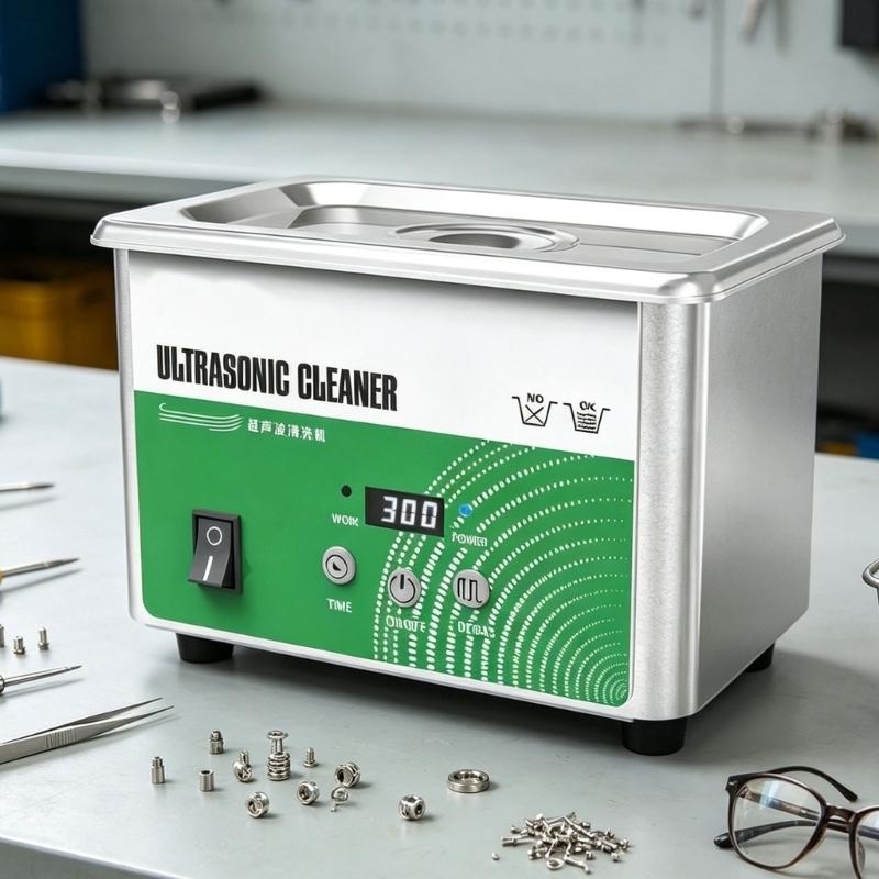 Professional Ultrasonics Clean - огляд і ціна Jewellery Watch