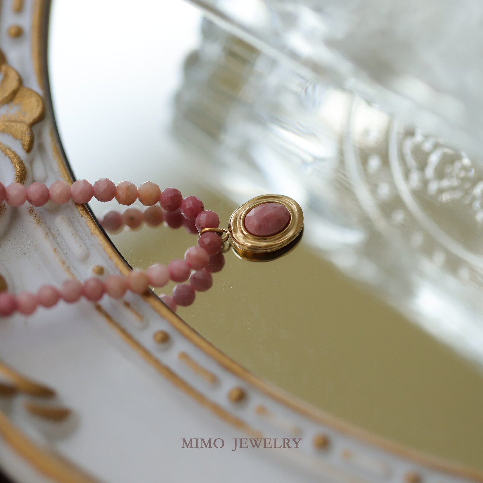 1pcs Titanium Steel Gold-plate - огляд і ціна Rose Gold Bracelet
