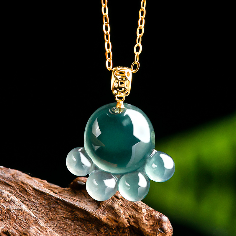 Natural Real Emerald Blue Wate - огляд і ціна Jewelry & Watches Vitopoulos