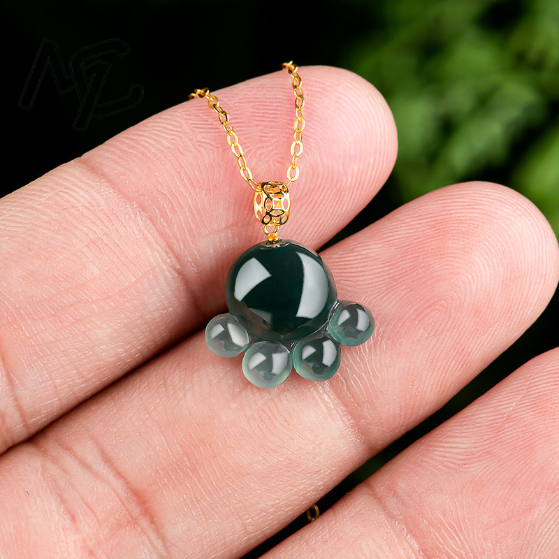 Natural Real Emerald Blue Wate - огляд і ціна Jewelry & Watches Vitopoulos