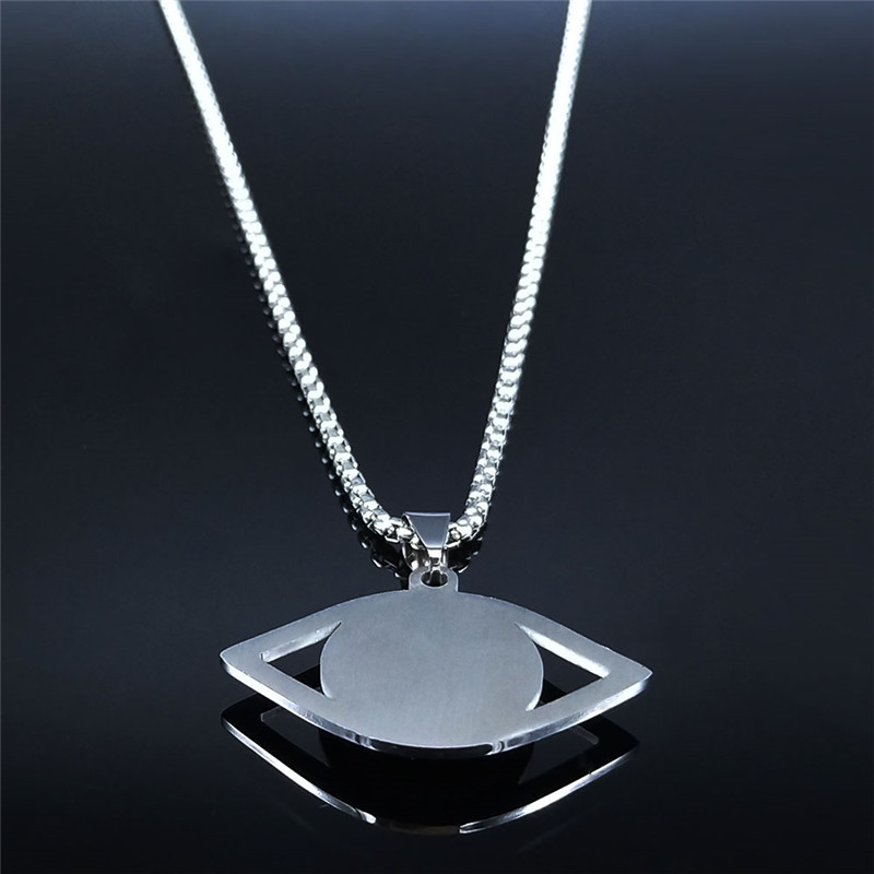 Islam Hamsa Evil Blue Eye Neck - огляд і ціна Jewelry & Watches Vitopoulos