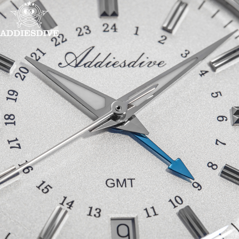 ADDIESDIVE Hot Brand 36mm Luxu - огляд і ціна Jewellery Watch