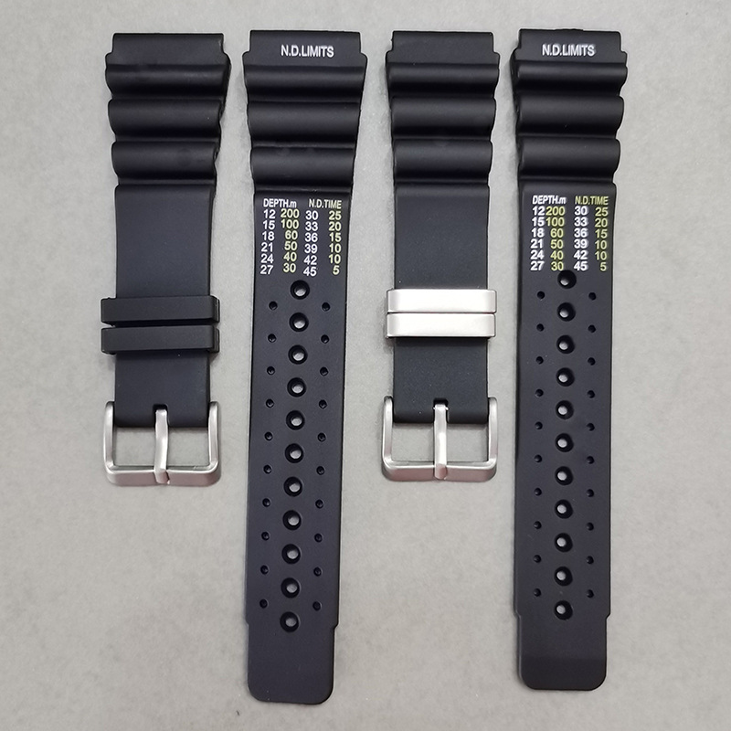 Watch Strap For Citizen Promas - огляд і ціна Citizen Watch Promaster