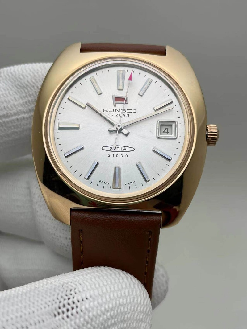Red Flag Brand Watch, Rose Gol - огляд і ціна Rose Gold Bracelet