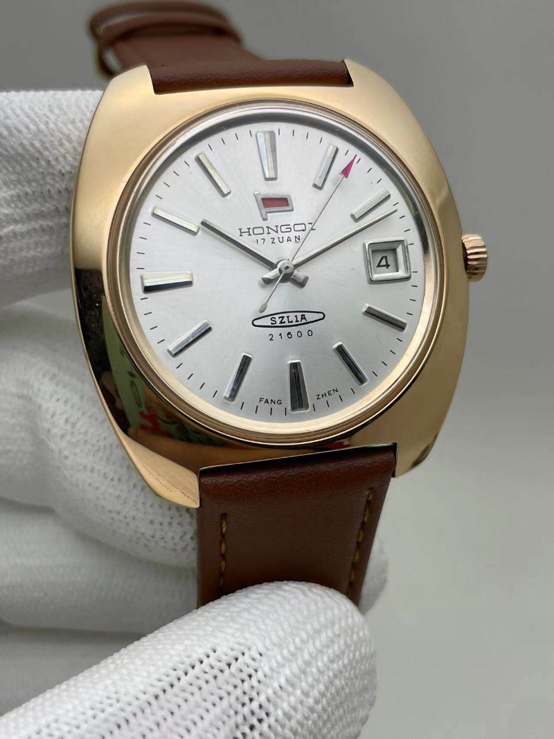 Red Flag Brand Watch, Rose Gol - огляд і ціна Rose Gold Bracelet