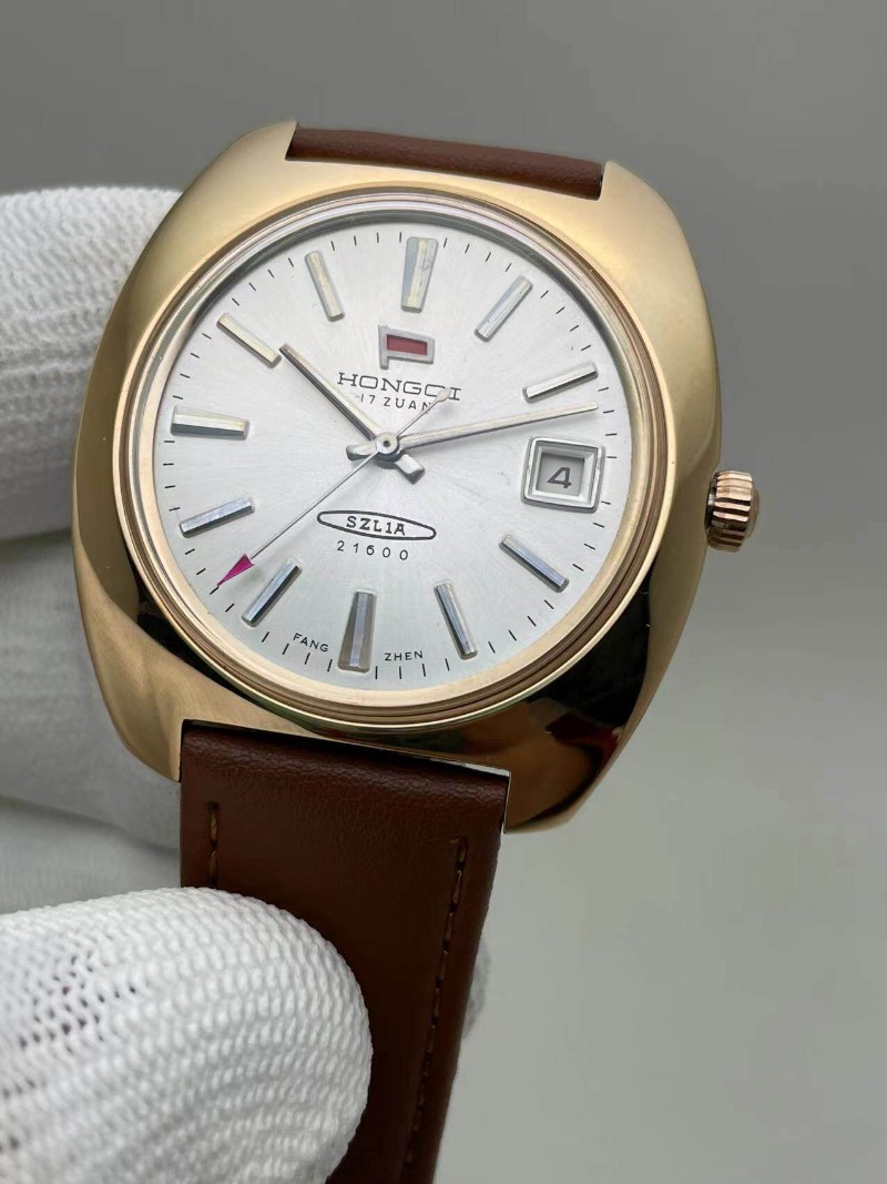 Red Flag Brand Watch, Rose Gol - огляд і ціна Rose Gold Bracelet