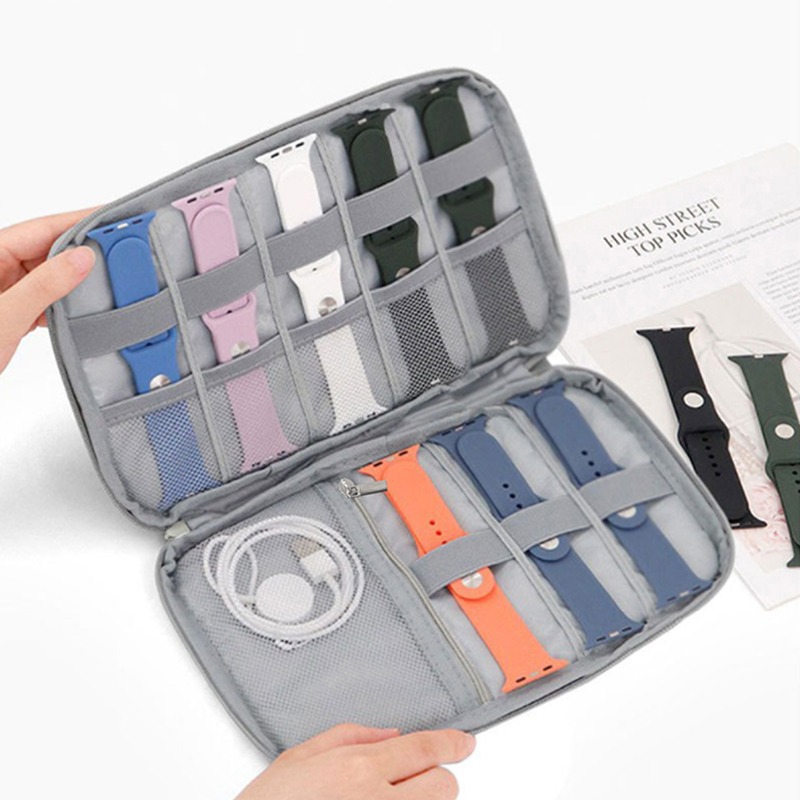 Watchband Bag For Apple Watch  - огляд і ціна Jewelry Watches Box