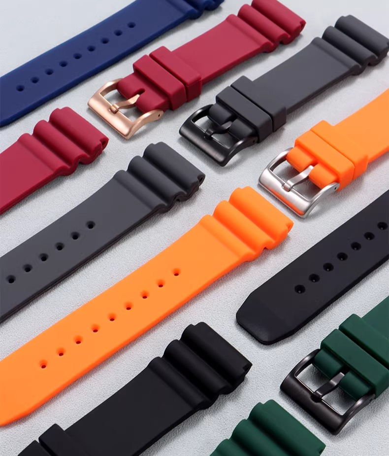 Convex-edge silicone watch str - огляд і ціна Citizen Watch Promaster