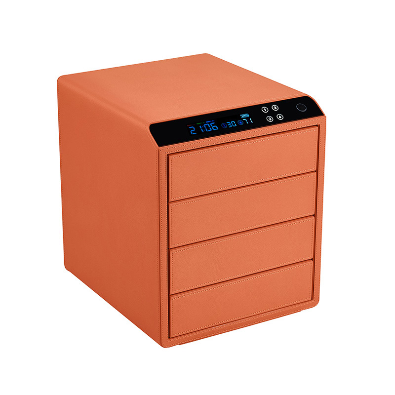 Smart Popular Jewelry Box Leat - огляд і ціна Jewelry Watches Box