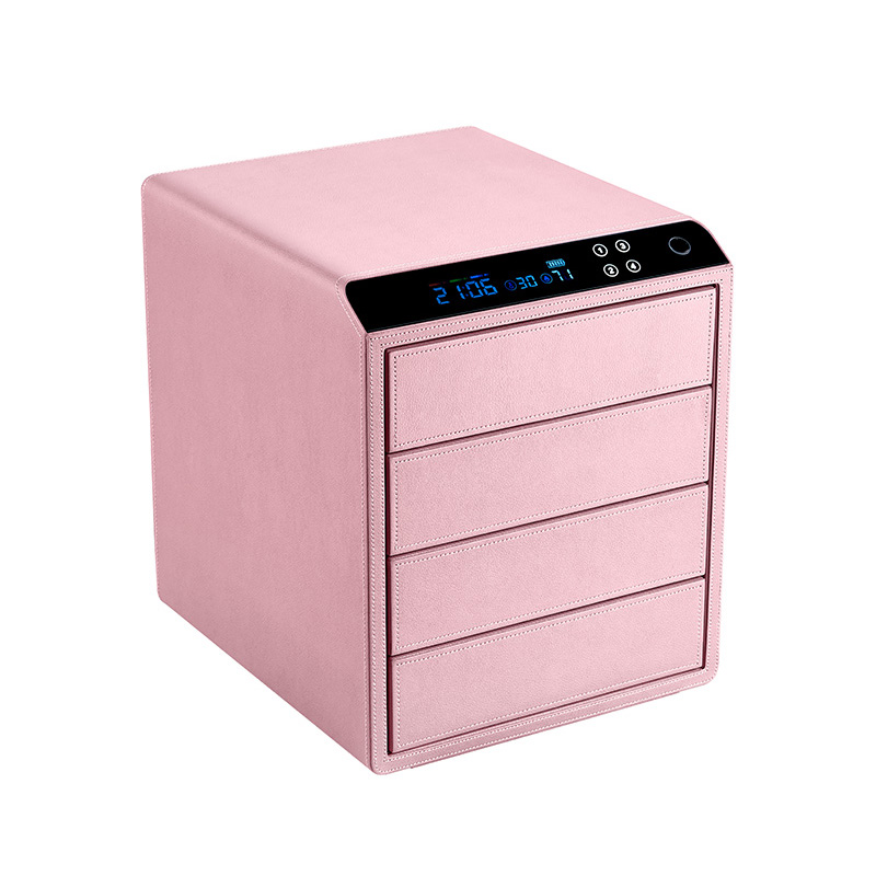 Smart Popular Jewelry Box Leat - огляд і ціна Jewelry Watches Box