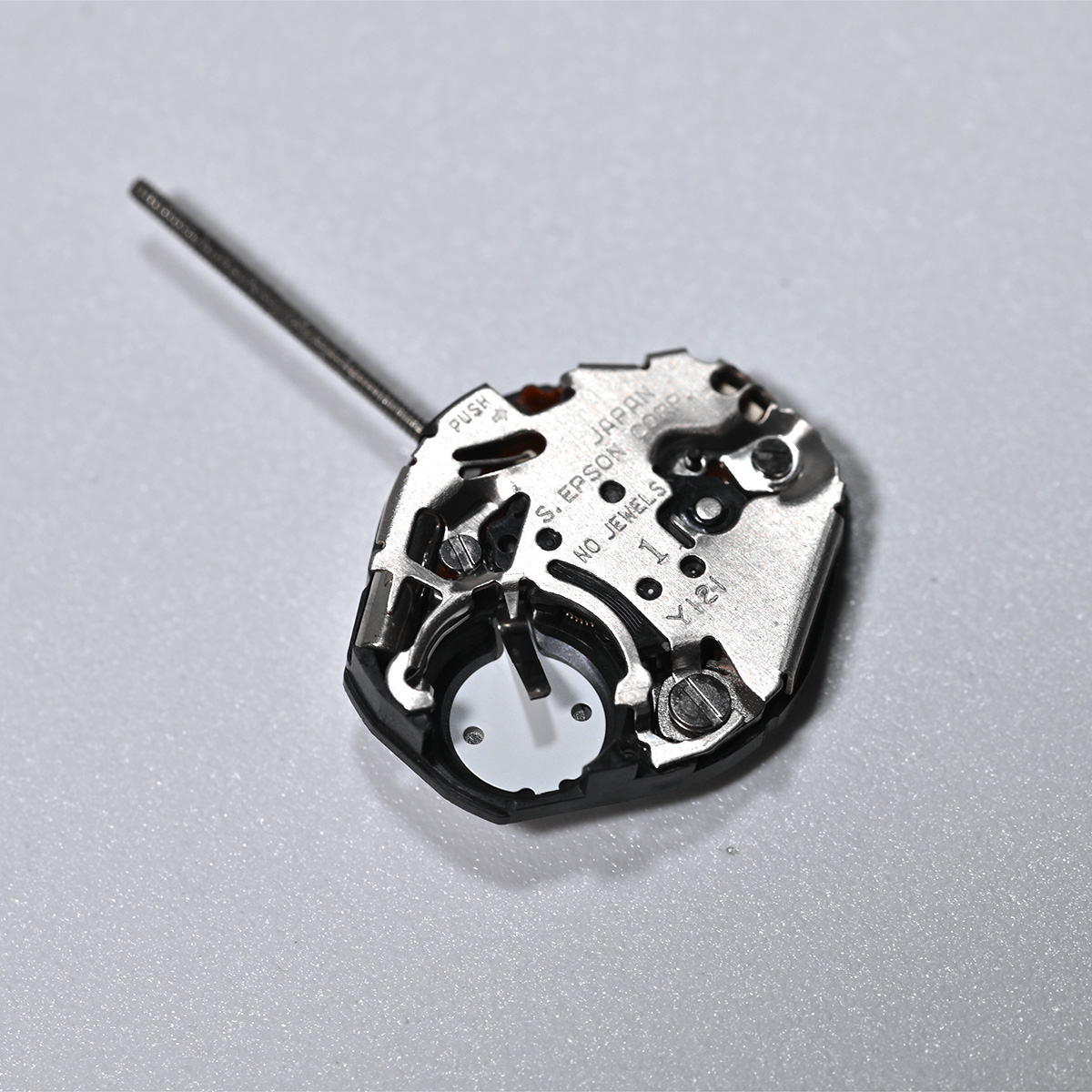 Replacement Y121 Watch Quartz  - огляд і ціна Jewels In Quartz Watches