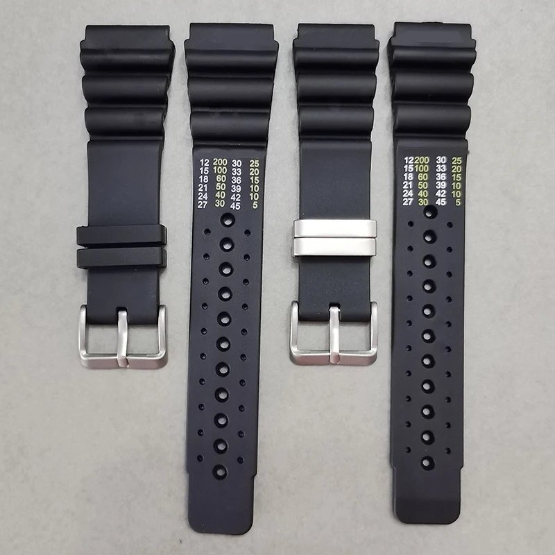ND Limits Diver Silicone Strap - огляд і ціна Citizen Watch Promaster